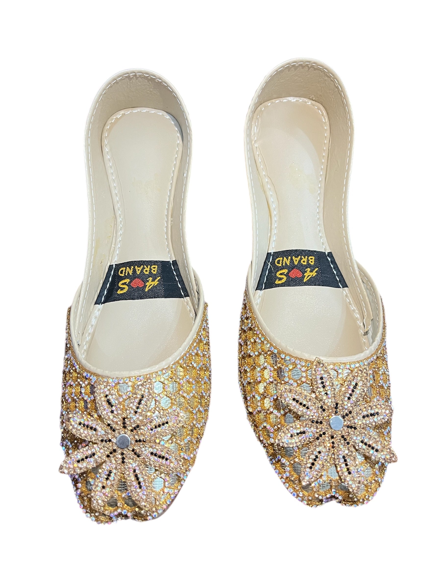 GOLDEN FLOWER KHUSSA