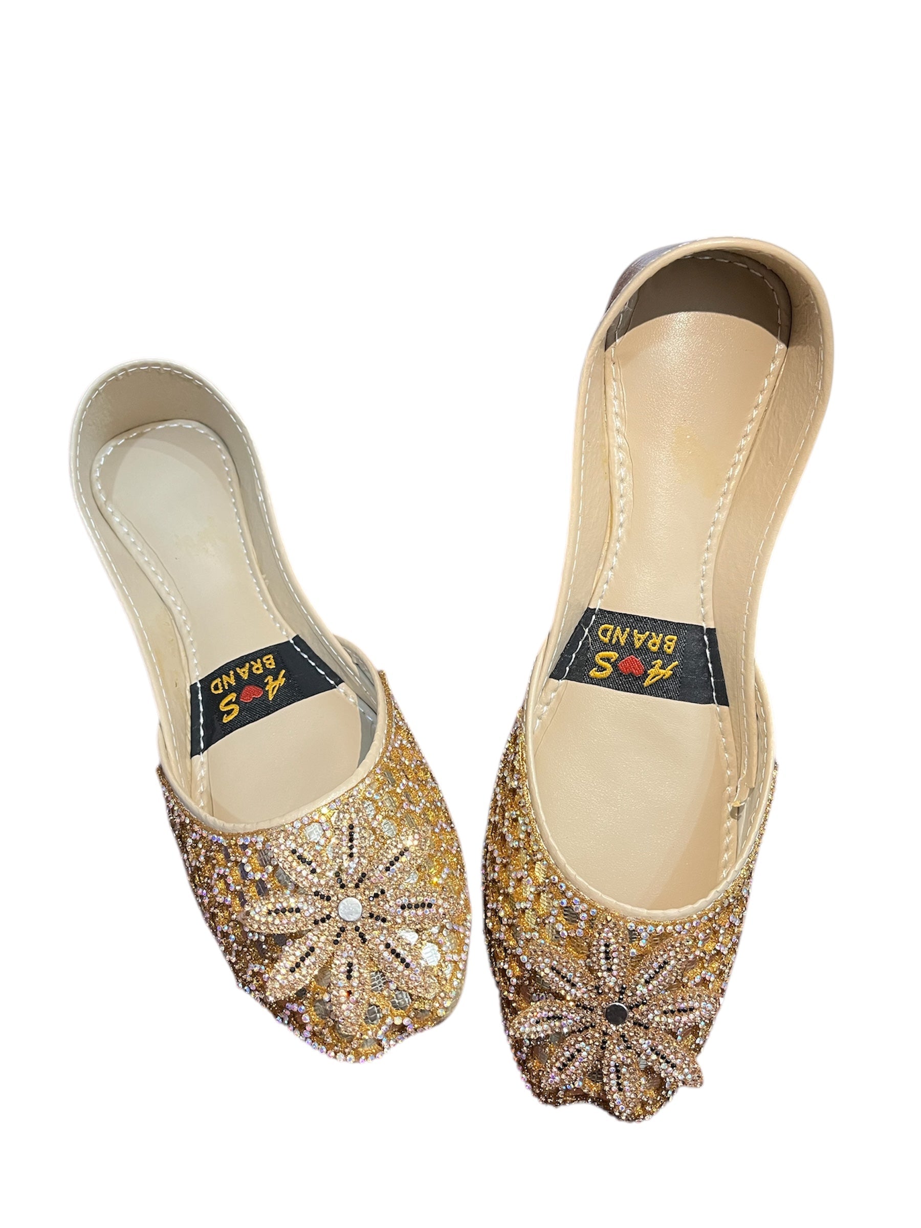 GOLDEN FLOWER KHUSSA