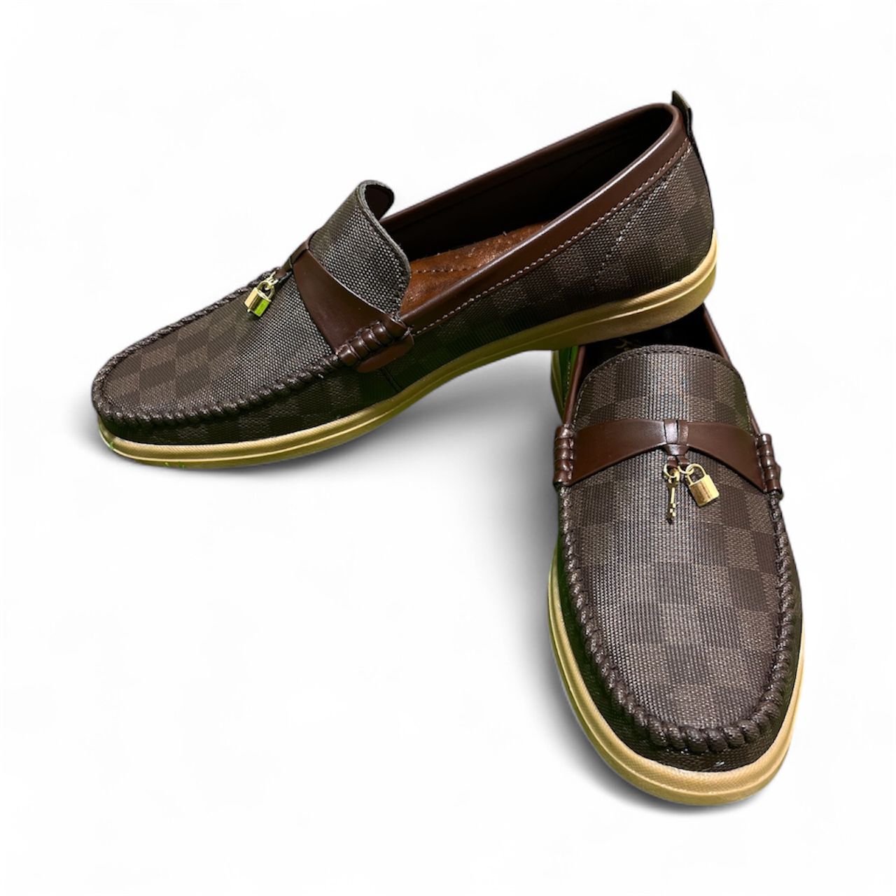 L-P TEX LOFFERS BROWN