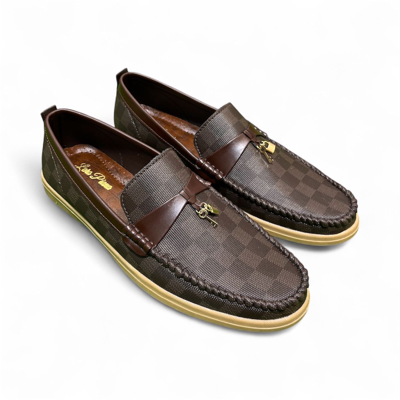 L-P TEX LOFFERS BROWN