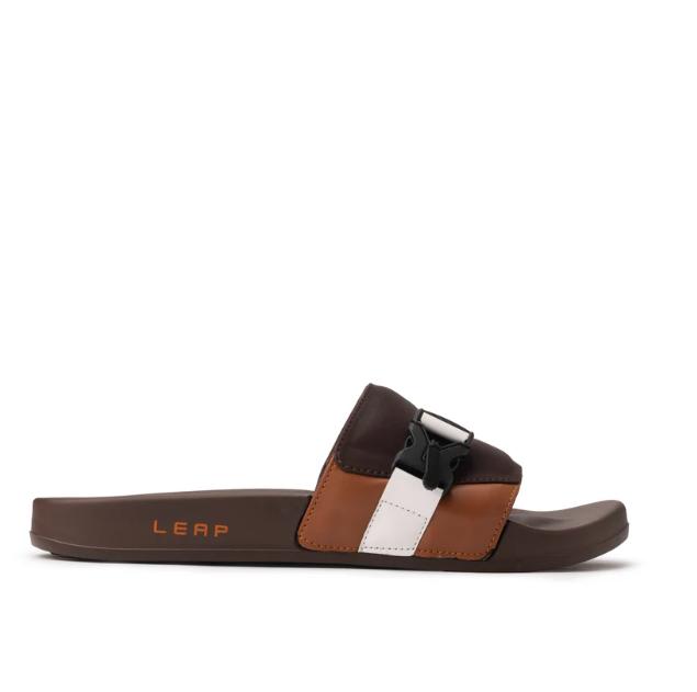 LEAP LOCK SLIDS MEHROON